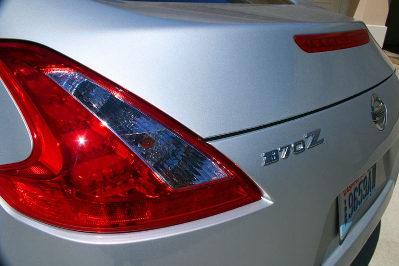Illustration for article titled 2009 Nissan 370Z: First Drive